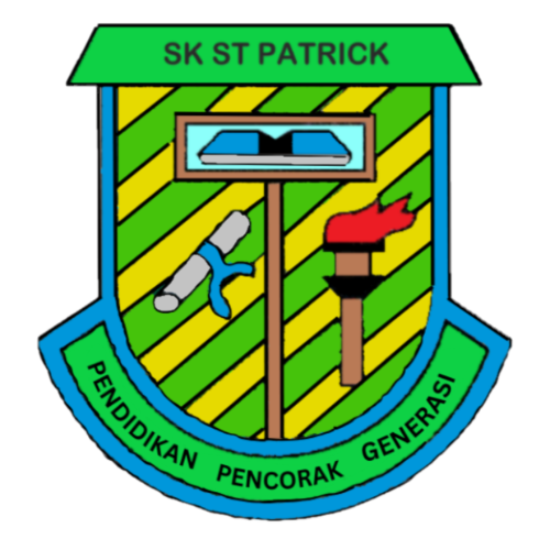 Logo SK St Patrick